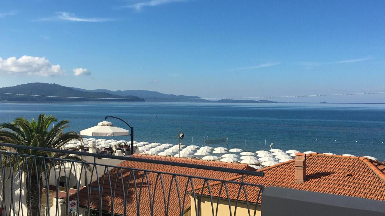 Via Firenze 11 Διαμέρισμα Follonica Εξωτερικό φωτογραφία